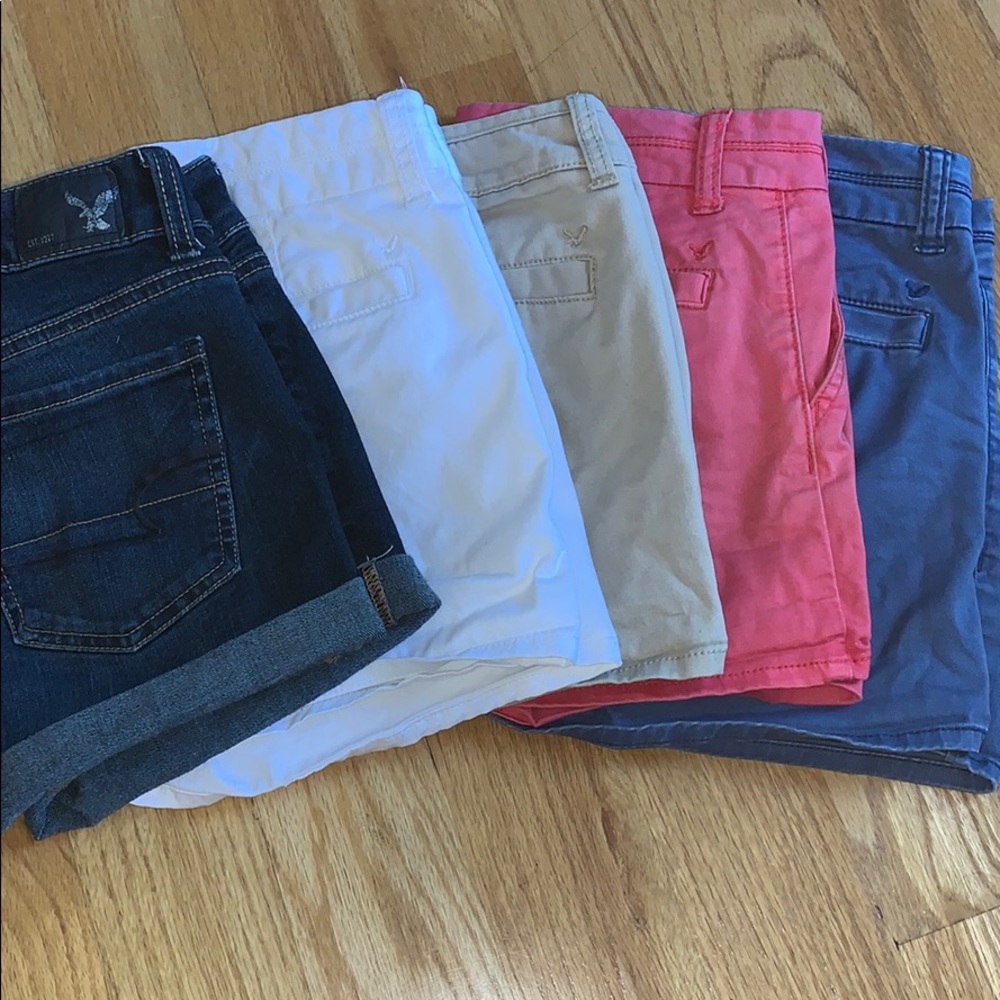 AMERICAN EAGLE SHORTS
